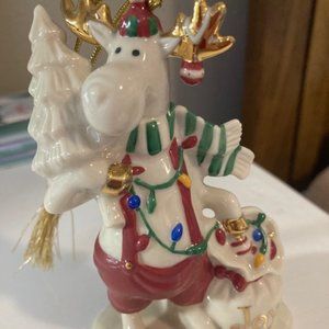 Lenox Christmas Ornament